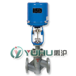 ZRLPF46電動襯氟調(diào)節(jié)閥（3810L執(zhí)行器）