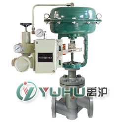 ZJHPF46氣動襯氟單座調(diào)節(jié)閥(標(biāo)準(zhǔn)型)
